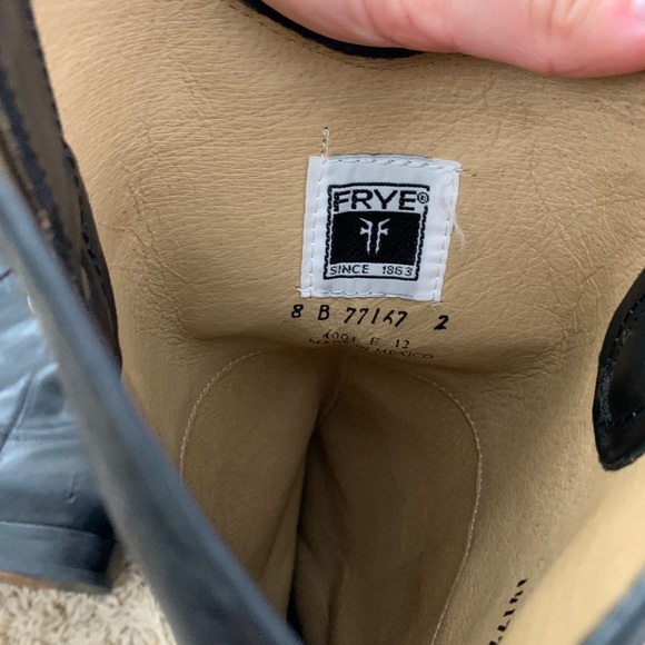Frye Boots - Picture 5 of 5